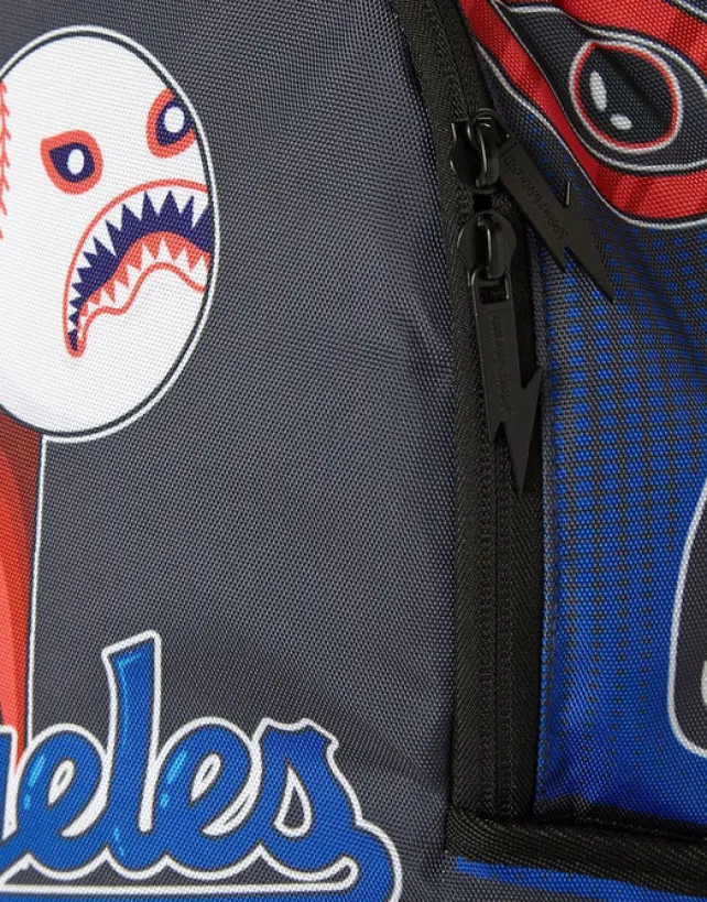 BACKPACKS>SPRAYGROUND MLB LA DODGERS