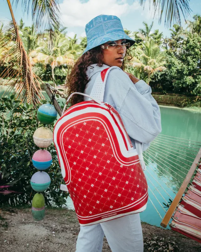 BACKPACKS>SPRAYGROUND MODUS OPERANDI BACKPACK (DLXV)