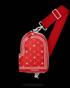 SLINGS|CROSSBODYS>SPRAYGROUND MODUS OPERANDI BACKPACK SLING