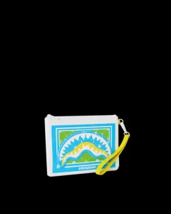 CROSSOVER CLUTCHES>SPRAYGROUND MODUS OPERANDI CHAMELEON CROSSOVER CLUTCH