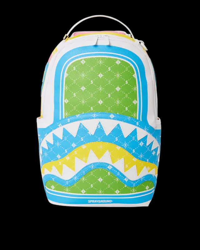 BACKPACKS>SPRAYGROUND MODUS OPERANDI CHAMELEON BACKPACK (DLXV)
