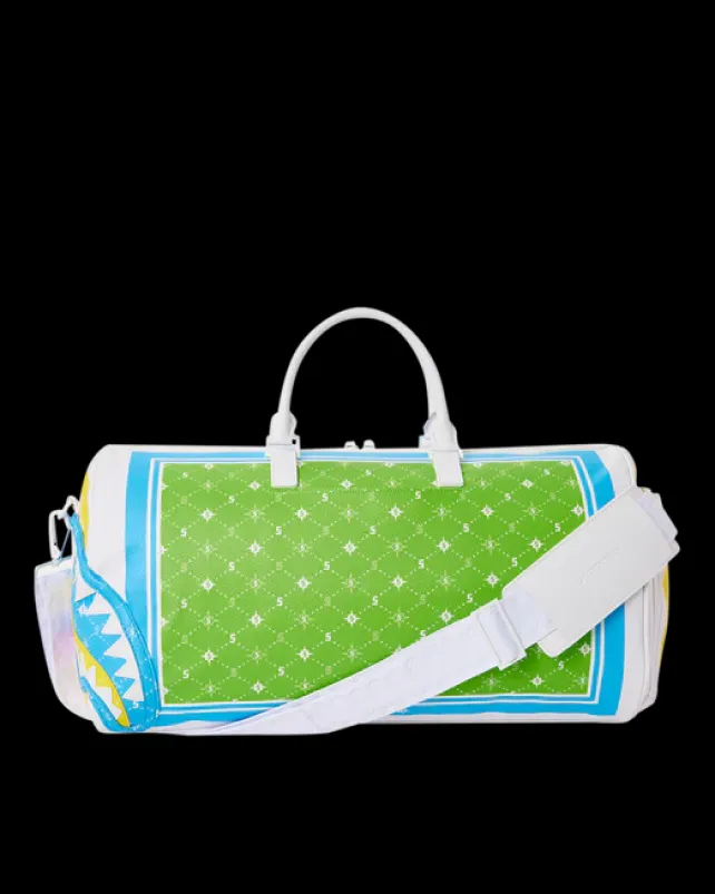 DUFFLES>SPRAYGROUND MODUS OPERANDI CHAMELEON DUFFLE