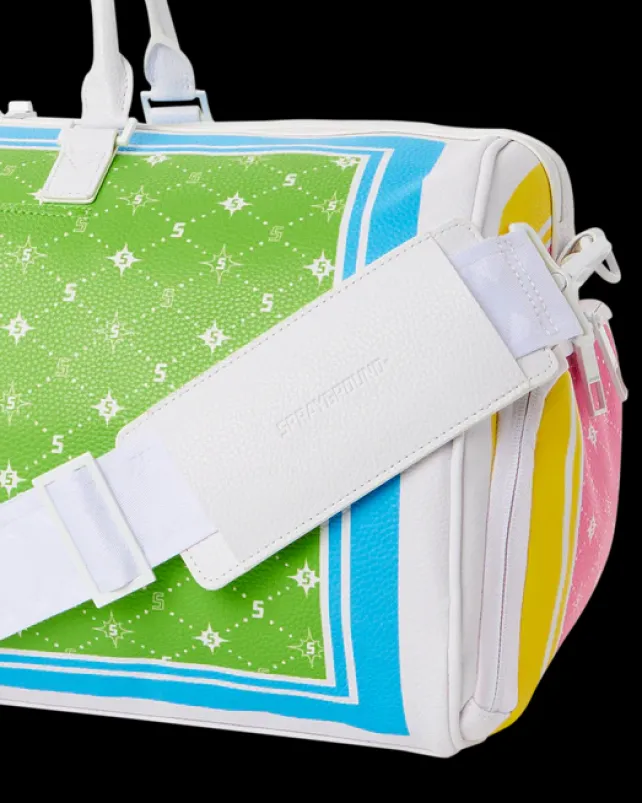 DUFFLES>SPRAYGROUND MODUS OPERANDI CHAMELEON DUFFLE