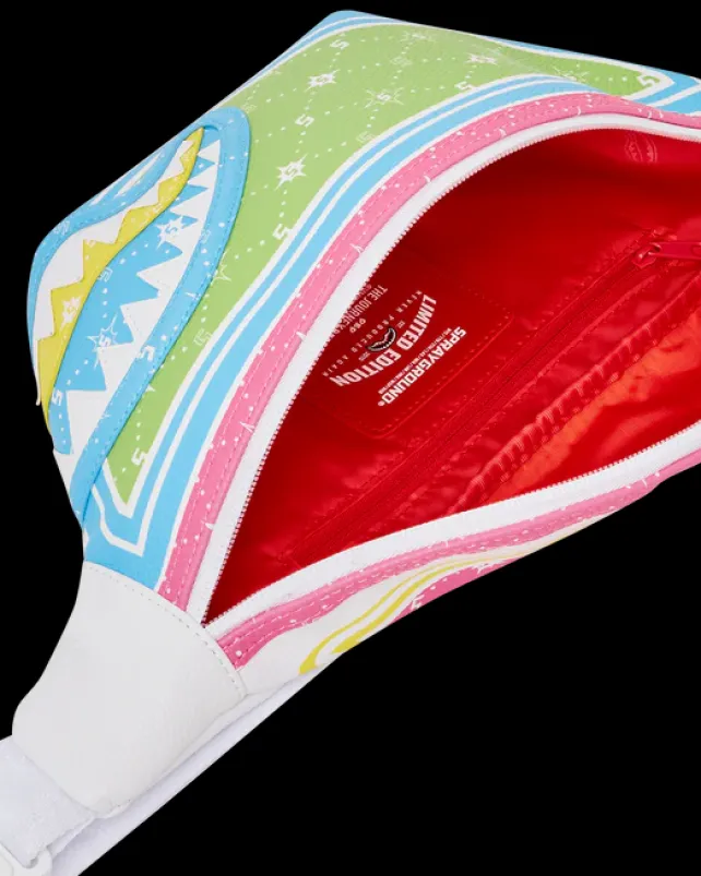 CROSSBODYS>SPRAYGROUND MODUS OPERANDI CHAMELEON SAVVY CROSSBODY