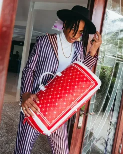 DUFFLES>SPRAYGROUND MODUS OPERANDI DUFFLE