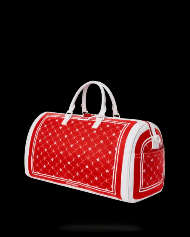 DUFFLES>SPRAYGROUND MODUS OPERANDI DUFFLE