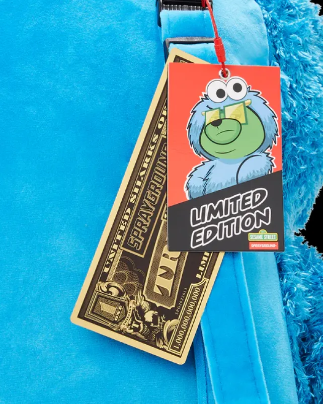TEDDY BEAR BACKPACKS|BACKPACKS>SPRAYGROUND MONEY