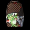 BACKPACKS>SPRAYGROUND MONEY BEAR ALL WILL BE REVEALED BACKPACK (DLXV)