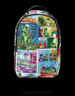 BACKPACKS>SPRAYGROUND MONEY BEAR COMIC