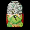 BACKPACKS>SPRAYGROUND MONEY BEAR STEADY TRIPPIN BACKPACK