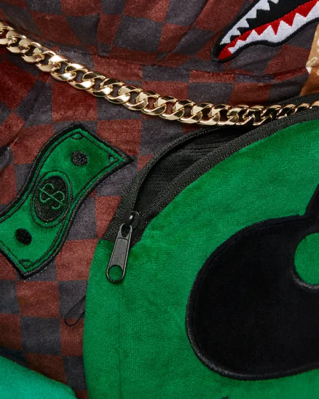 TEDDY BEAR BACKPACKS|BACKPACKS>SPRAYGROUND MONEY BEAR TEDDYBEAR BACKPACK PARIS VS FLORENCE