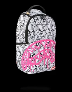 BACKPACKS>SPRAYGROUND MONEY BOYS ATTACK BACKPACK
