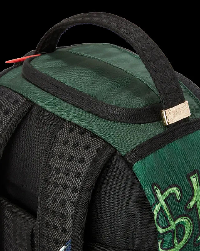 BACKPACKS>SPRAYGROUND MONEY BOYS DOLLAZ (DLXR)