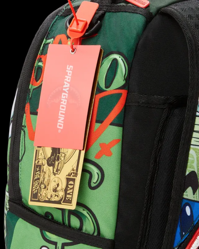 BACKPACKS>SPRAYGROUND MONEY BOYS DOLLAZ (DLXR)