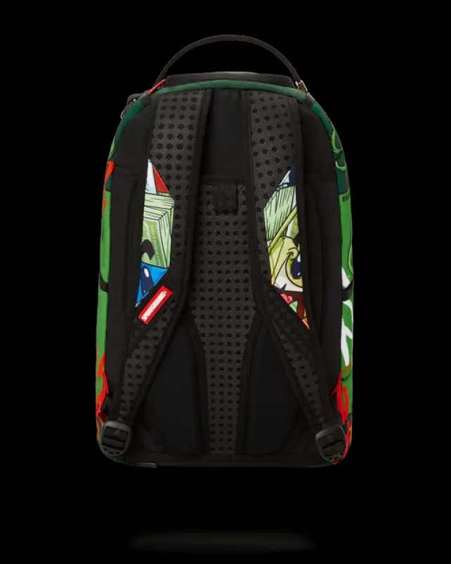 BACKPACKS>SPRAYGROUND MONEY BOYS DOLLAZ (DLXR)