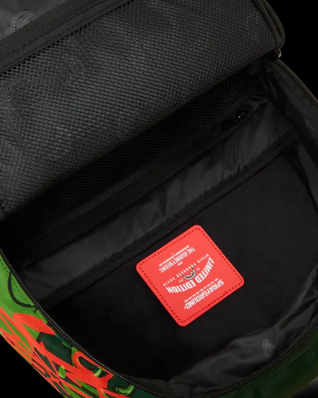 BACKPACKS>SPRAYGROUND MONEY BOYS DOLLAZ (DLXR)