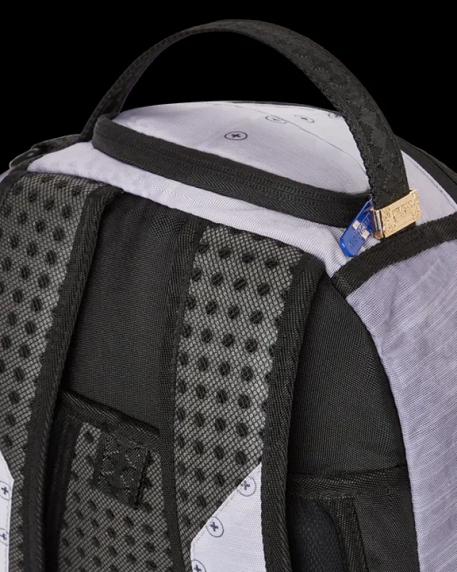 BACKPACKS>SPRAYGROUND MONEY BOYS I MAKE MONEY WHILE I SLEEP KNAPSACK (DLXR)