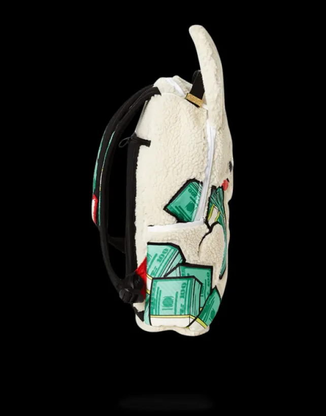 BACKPACKS>SPRAYGROUND MONEY BUNNY