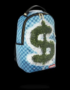 BACKPACKS>SPRAYGROUND MONEY i$LAND