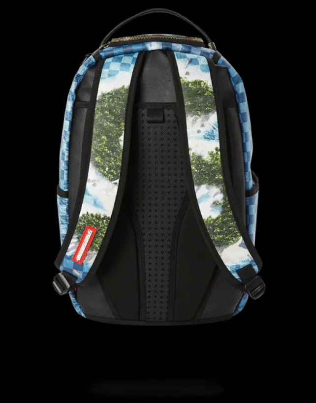 BACKPACKS>SPRAYGROUND MONEY i$LAND