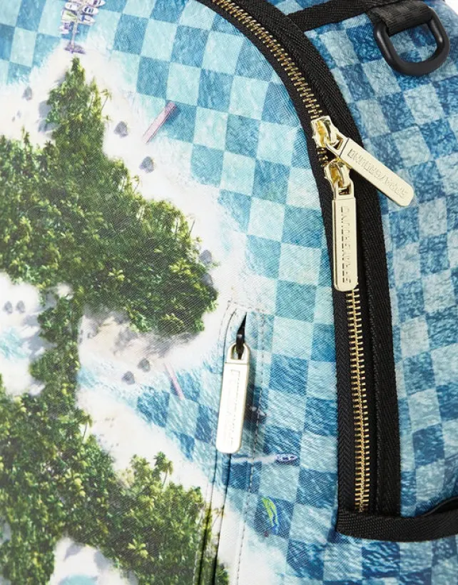 BACKPACKS>SPRAYGROUND MONEY i$LAND