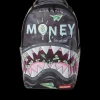BACKPACKS>SPRAYGROUND MONEY MONSTER BACKPACK