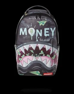 BACKPACKS>SPRAYGROUND MONEY MONSTER BACKPACK