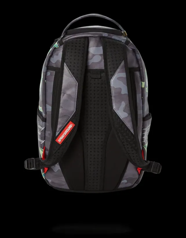 BACKPACKS>SPRAYGROUND MONEY MONSTER BACKPACK