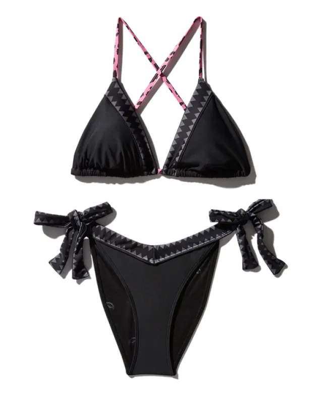 SWIMWEAR>SPRAYGROUND MONEY NIGHT BIKINI