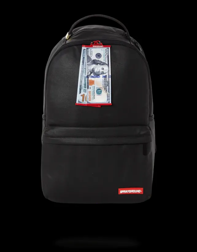 BACKPACKS>SPRAYGROUND MONEY PULLEY BACKPACK