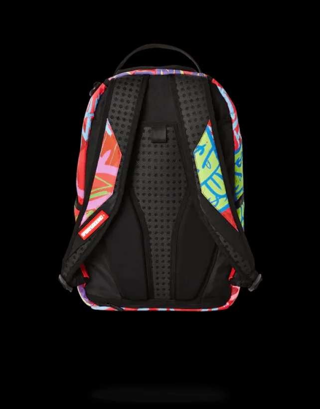 BACKPACKS>SPRAYGROUND MONEY STACKS ON THE RUN
