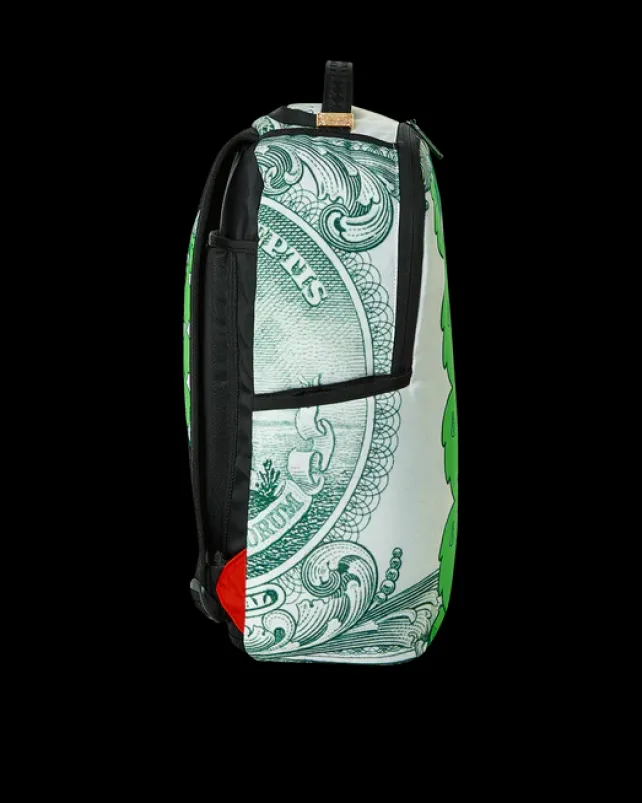 BACKPACKS>SPRAYGROUND MONEYBEAR SEEING TRIPLE BACKPACK