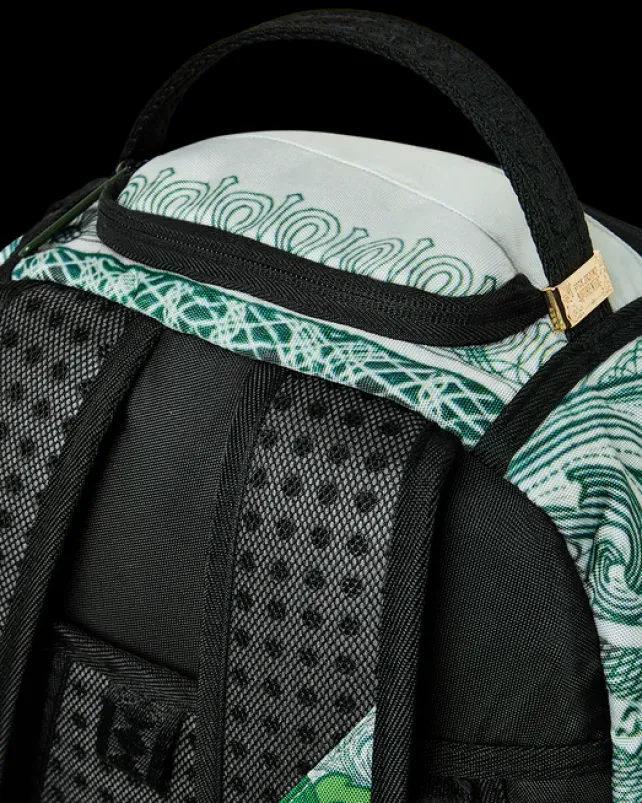 BACKPACKS>SPRAYGROUND MONEYBEAR SEEING TRIPLE BACKPACK