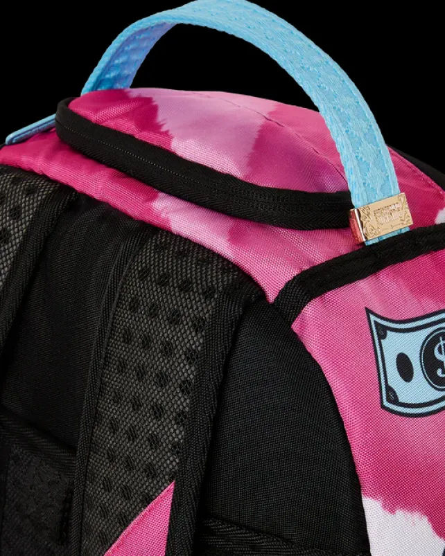 BACKPACKS>SPRAYGROUND MONEYBEAR STACK EM UP BACKPACK
