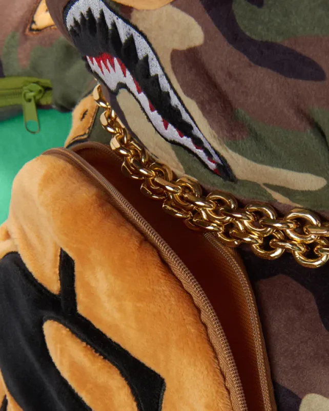 TEDDY BEAR BACKPACKS|BACKPACKS>SPRAYGROUND MONEYBEAR TEDDY BEAR BACKPACK