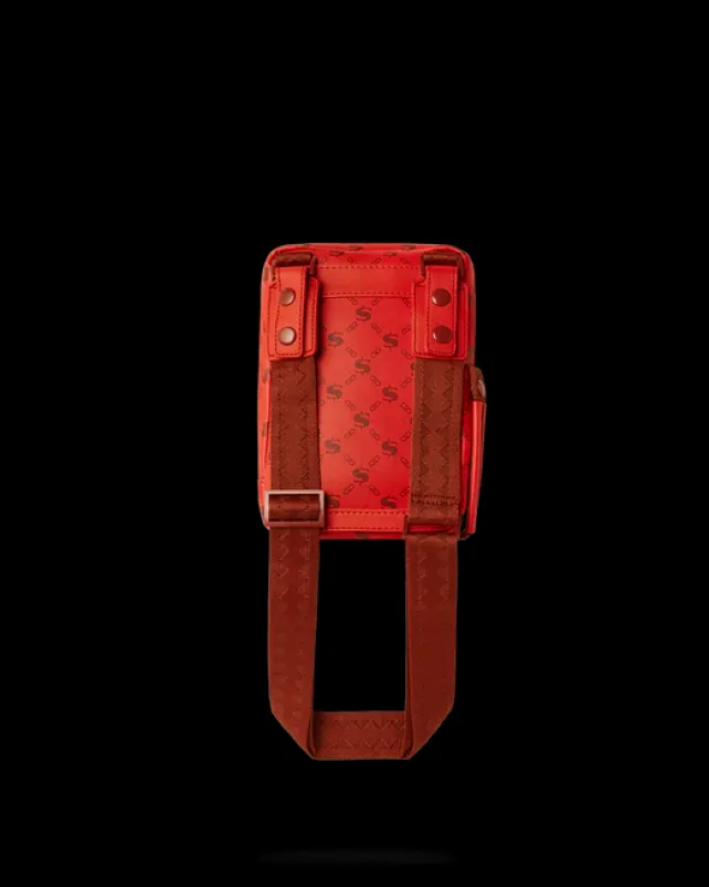 SLINGS|CROSSBODYS>SPRAYGROUND MONEYGRAM BRICK SLING