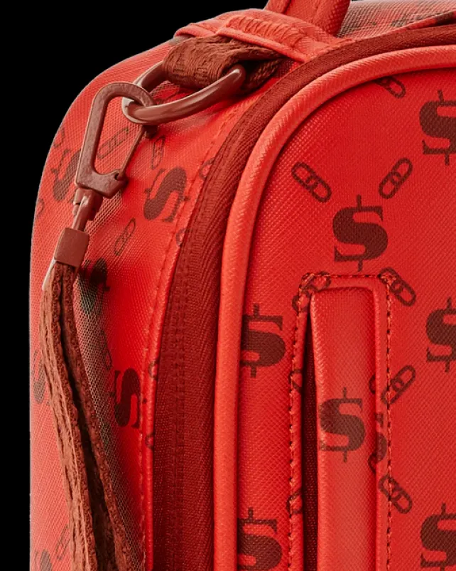 SNACK PACKS>SPRAYGROUND MONEYGRAM BRICK SNACK PACK AKA MONEY BAG