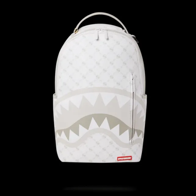 BACKPACKS>SPRAYGROUND MONEYGRAM POWDER BACKPACK (DLXV)