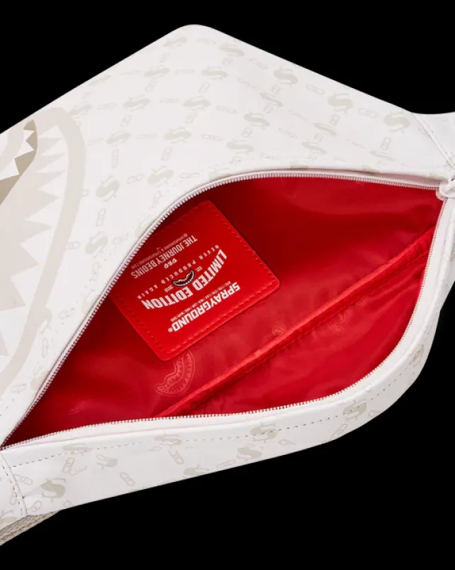 CROSSBODYS>SPRAYGROUND MONEYGRAM POWDER SAVVY CROSSBODY
