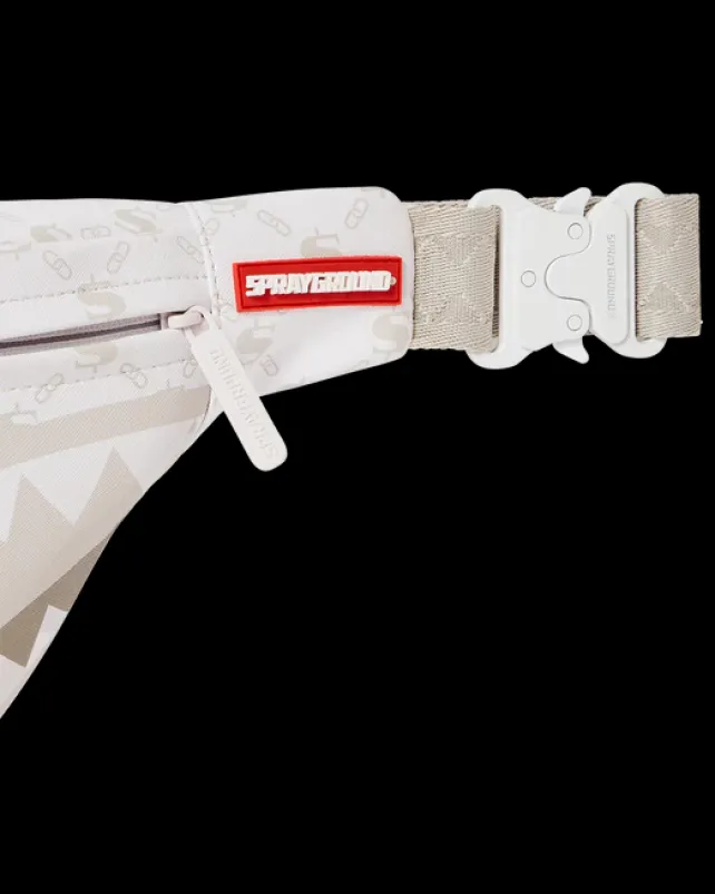 CROSSBODYS>SPRAYGROUND MONEYGRAM POWDER SAVVY CROSSBODY