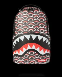 BACKPACKS>SPRAYGROUND MONOGRAM BACKPACK