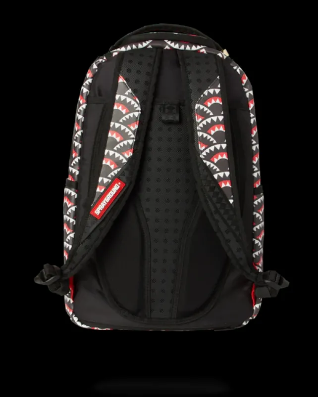 BACKPACKS>SPRAYGROUND MONOGRAM BACKPACK