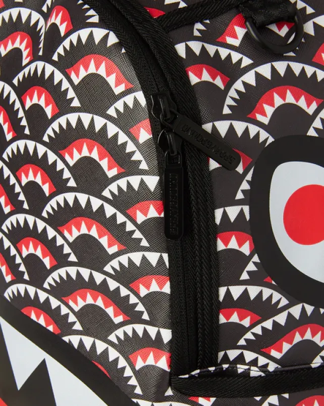 BACKPACKS>SPRAYGROUND MONOGRAM BACKPACK