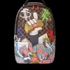 BACKPACKS>SPRAYGROUND MONOPOLY CAN NEVER BE TOO RICH (DLXV)