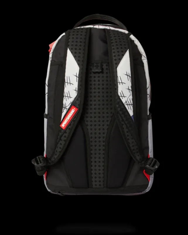 BACKPACKS>SPRAYGROUND MONOPOLY: PRISON BREAK BACKPACK