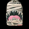 BACKPACKS>SPRAYGROUND MONSTERS MUMMY SHARK