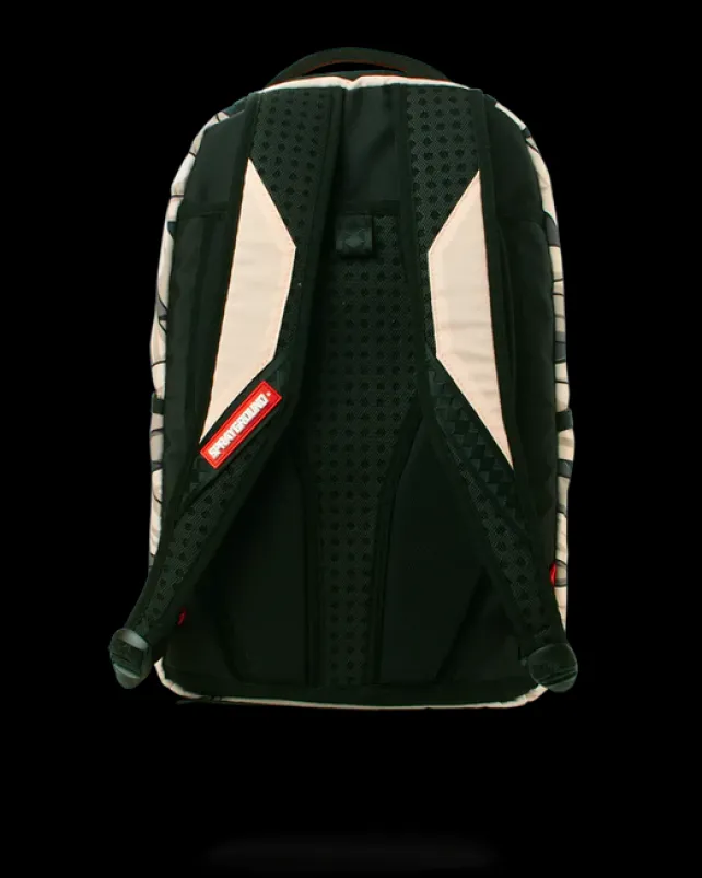 BACKPACKS>SPRAYGROUND MONSTERS MUMMY SHARK