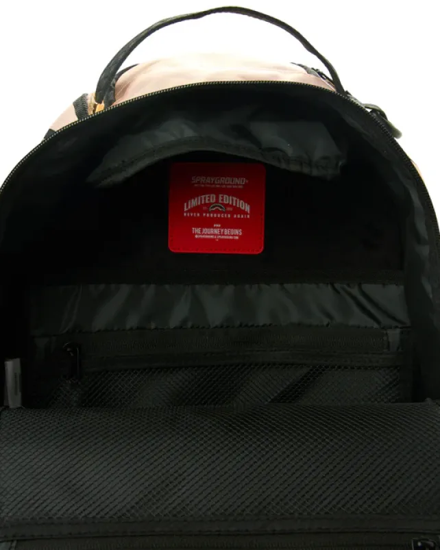BACKPACKS>SPRAYGROUND MONSTERS MUMMY SHARK