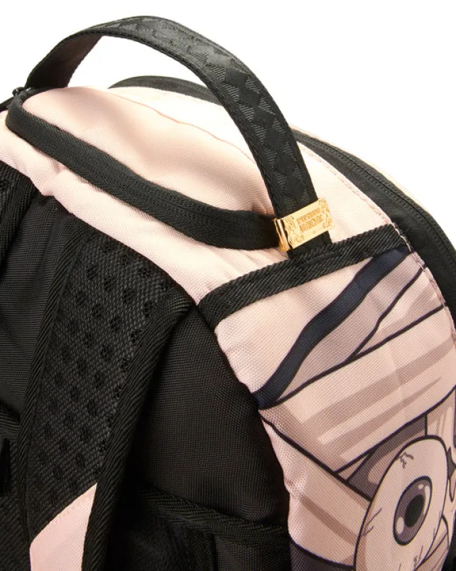 BACKPACKS>SPRAYGROUND MONSTERS MUMMY SHARK