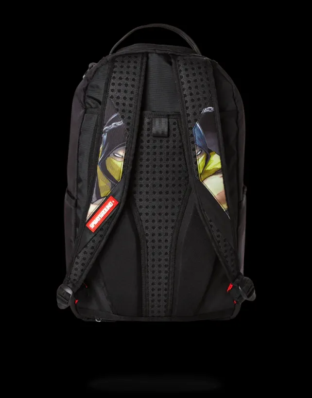 BACKPACKS>SPRAYGROUND MORTAL KOMBAT SCORPION